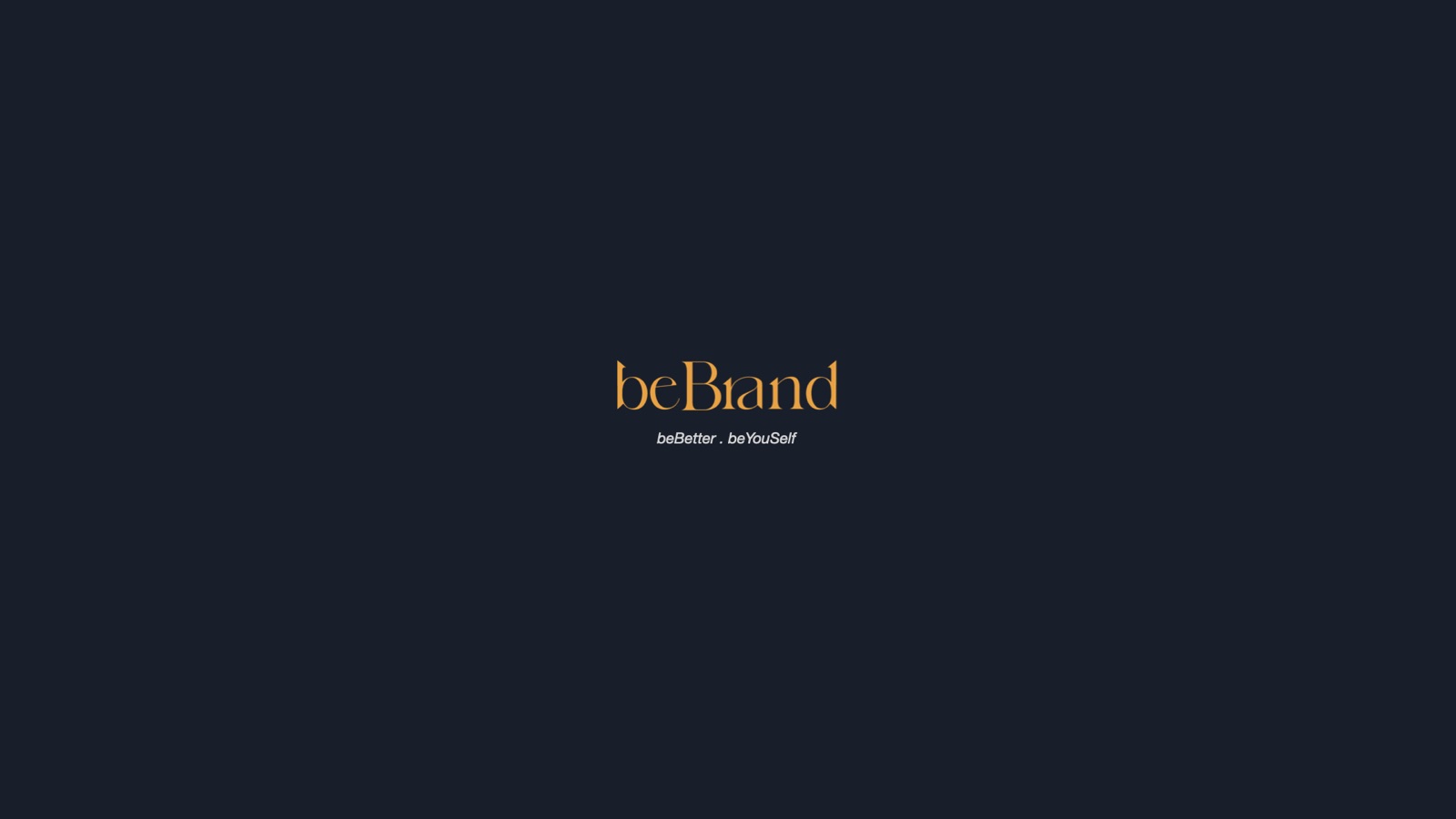 beBrand — Professional Branding Portraits — image 1
