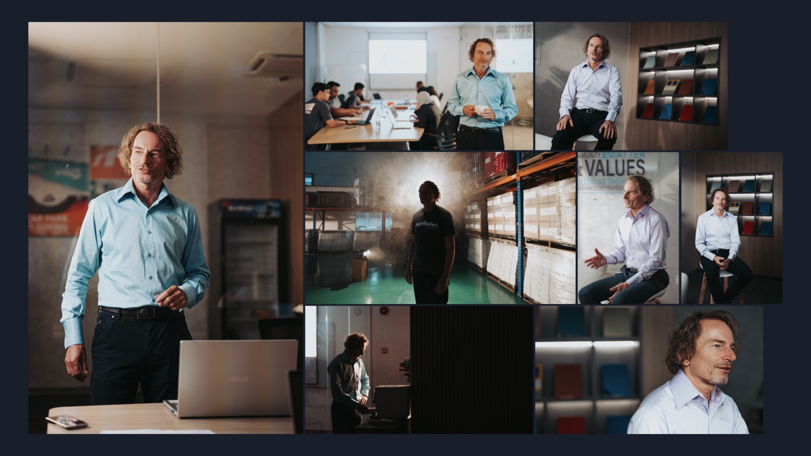 beBrand — Professional Branding Portraits — image 14