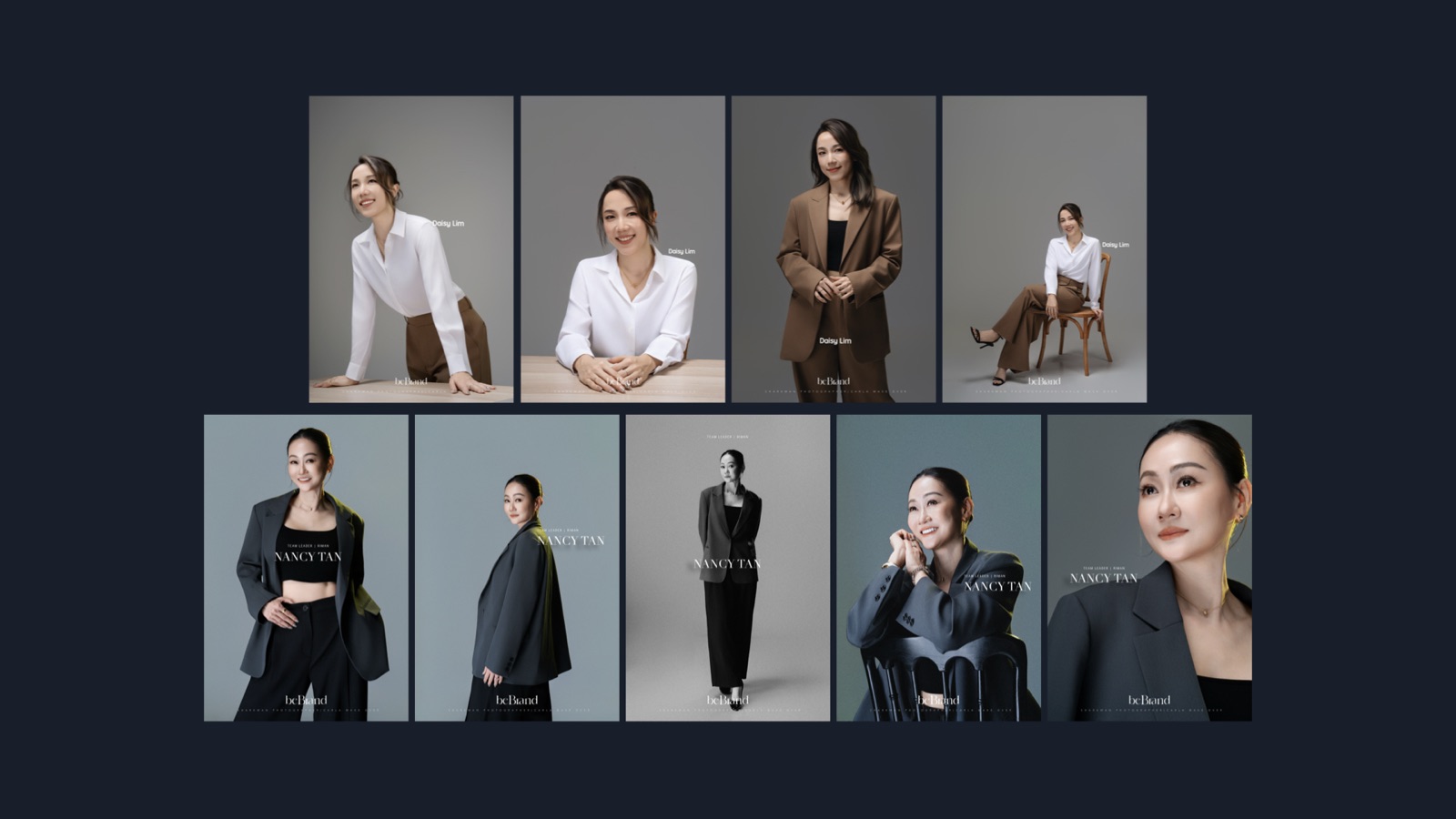 beBrand — Professional Branding Portraits — image 25